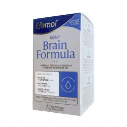 Эфамол Брейн / Efamol Brain (Эфалекс капсулы) 60 шт (Efalex) в Томске и области фото